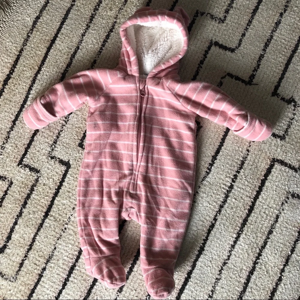 Old Navy baby snow suit